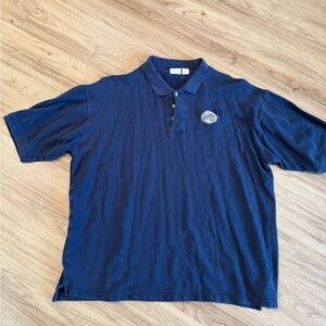 Men's Navy Polo Shirt